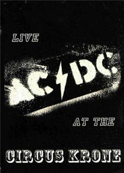 AC/DC - Live At The Circus Krone