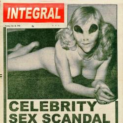 Celebrity Sex Scandal - Integral