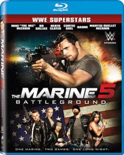   5:   / The Marine 5: Battleground MVO