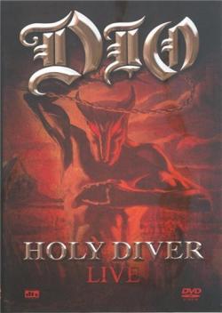 Dio - Holy Diver Live