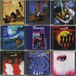 Boney M - Discography