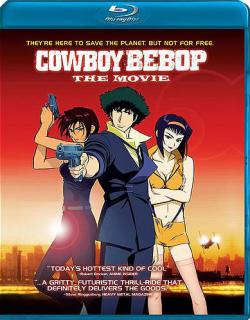  :    / Cowboy Bebop Knockin' on Heaven's Door [movie] [RAW] [RUS+JAP]