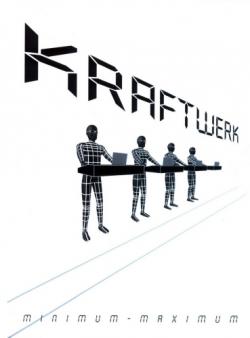 Kraftwerk - Minimum-Maximum