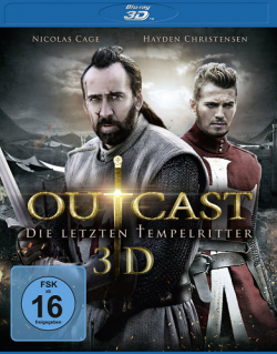   3D [ ] / Outcast 3D [Half OverUnder] MVO