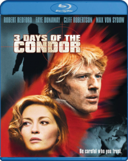    / Three Days of the Condor DUB