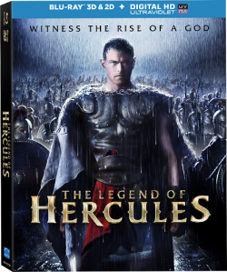 :   / The Legend of Hercules [US Transfer] DUB