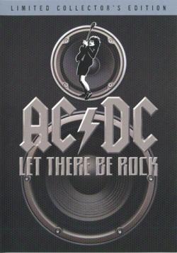 AC / DC - Let There Be Rock (Remastered Limited Edition 1980)