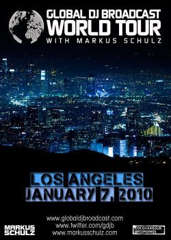 Markus Schulz - Global DJ Broadcast World Tour