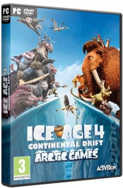 Ice Age: Continental Drift - Arctic Games