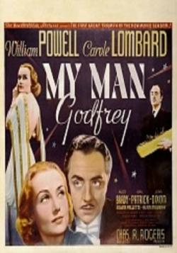    / My man Godfrey MVO