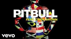 Pitbull feat. Chris Brown - International Love