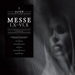 Ulver - Messe I.X-VI.X