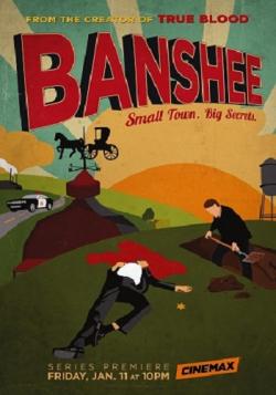 , 4  1-8   8 / Banshee [Amedia]