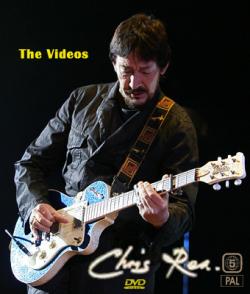 Chris Rea The Videos