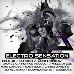 VA - RM Electro Sensation Vol.25