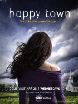  , 1 c 1-8   8 / Happy Town [FOX Crime]