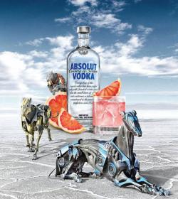 Swedish House Mafia - Absolut Greyhound