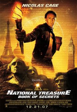  :   / National Treasure: Book of Secrets DUB