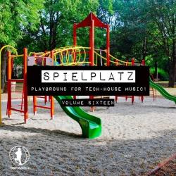 VA - Spielplatz, Vol. 16-Playground for Tech-House Music