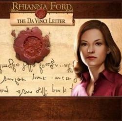 Rhianna Ford & The Da Vinci Letter