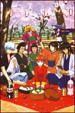  / Gintama' [TV-2] [1-51  51] [RAW] [RUS +JAP+SUB] [720p]