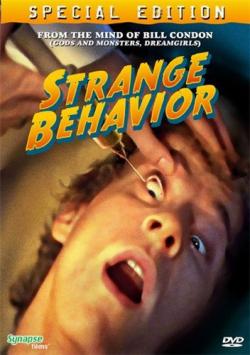   / Strange Behavior MVO