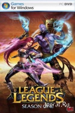 League of Legends: Season One