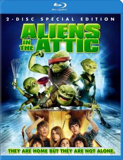    / Aliens in the Attic