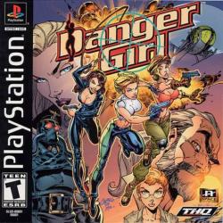 [PSone] Danger Girl /  