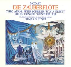  -   / Mozart - Die Zauberflote