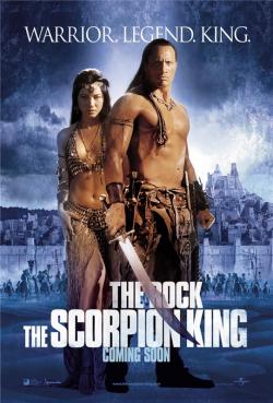   / The Scorpion King