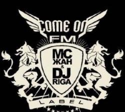 MC   dj RIGA - Come on FM