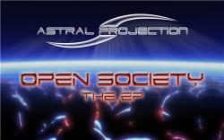 Astral Projection - Open Society - The EP