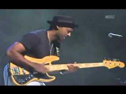 Marcus Miller - Jazz Festival In Seoul