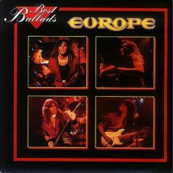 Europe - Best Ballads