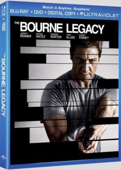   / The Bourne Legacy DUB