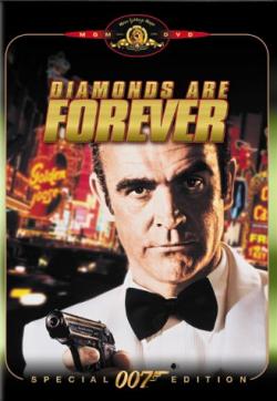   / Diamonds Are Forever MVO