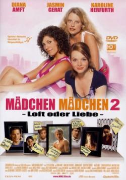    / Madchen, Madchen 2 - Loft oder Liebe DVO