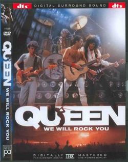 Queen - We will rock you