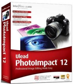 Ulead Photo Impact 12 (2007)