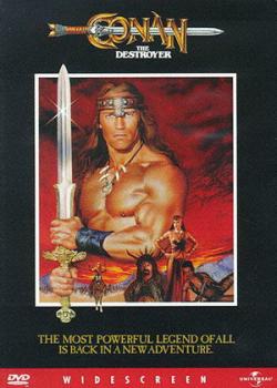  -  / Conan the Destroyer DVO