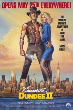   2 / Crocodile Dundee II