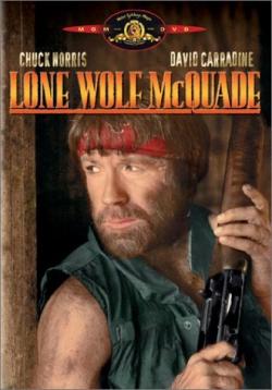    / Lone Wolf Mcquade