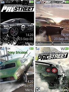 NFS: Pro Street (2007)