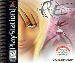 [PS1] Parasite Eve (1998)