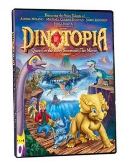 .    . / DINOTOPIA. Quest for the Rubu Sunstone.