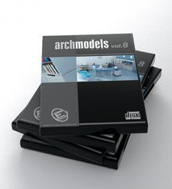 Evermotion Archmodels vol.1-vol.49 (2007)