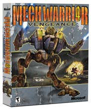 MechWarrior 4: Vengeance