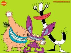   3  (13 ) / Aaahh!!! Real Monsters