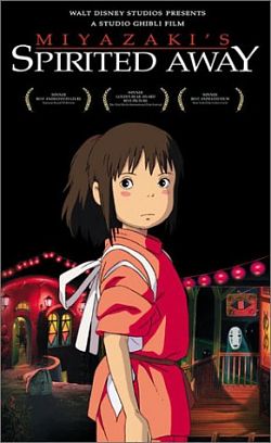   / Spirited Away [movie] [RAW] [RUS+JAP+SUB]